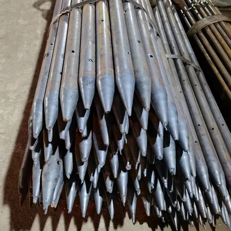 张北倒刺小导管