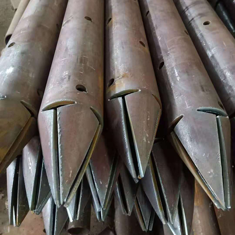 张北预埋注浆管